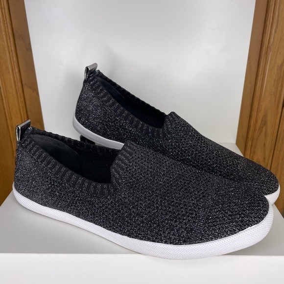 Nautica Shoes - Nautica Sparkling Slip On’s - 9